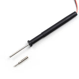 Electric Soldering Iron Jewelry Wax Welding Machine Temperature Adjustable