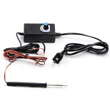 Electric Soldering Iron Jewelry Wax Welding Machine Temperature Adjustable