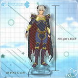 Demon Lord Anime Acrylic Stand Home Decoration