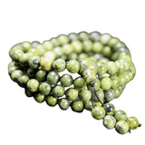 Jade Tibetan JadeMedicine Wang Shi 108 Multi-circle Bracelets