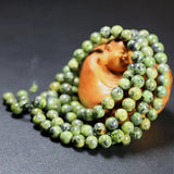 Jade Tibetan JadeMedicine Wang Shi 108 Multi-circle Bracelets
