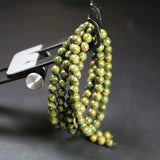Jade Tibetan JadeMedicine Wang Shi 108 Multi-circle Bracelets