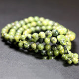 Jade Tibetan JadeMedicine Wang Shi 108 Multi-circle Bracelets
