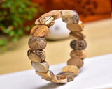Natural Picture Stone Bracelet 10