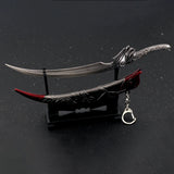 Hua Cheng Men Car Moto Keychain Tian Guan Ci Fu Cosplay Anime Accessorie...