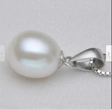 Natural South Sea AAA++ Pearl Necklace Pendant