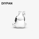 Polar Bears Charm Beads for Bracelet Pendant Jewelry Berloque