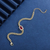 Zircon 925 Silver Bracelet for Women