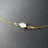 925 Silver Bracelet with Emerald Zircon Gemstone for Wedding