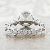 Women Rings 2PCS/Set Engagement Wedding Party Jewelry