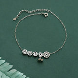 Women's Delicate Anklet Foot Bracelet Beach Leg Chain Fancy Gift Jewelry