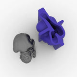 Human Body Silicone Mold for DIY Craft