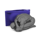 Human Body Silicone Mold for DIY Craft