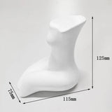 Human Body Silicone Mold for Resin Epoxy Casting DIY Soap Jewelry