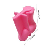 Human Body Silicone Mold for Resin Epoxy Casting DIY Soap Jewelry