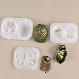Heart Brain Resin Mold DIY Halloween Organ Mold