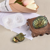 Heart Brain Resin Mold DIY Halloween Organ Mold