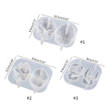 Heart Brain Resin Mold DIY Halloween Organ Mold