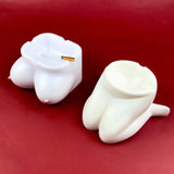 Lips Shape Ashtray Silicone Mold for Epoxy Resin Casting