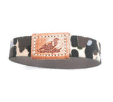 Camouflage Partridge Elastic Bracelet