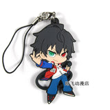 HypnosisMic DRB Japanese Figure Silicone Phone Charms