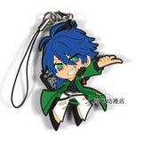 HypnosisMic DRB Japanese Figure Silicone Phone Charms