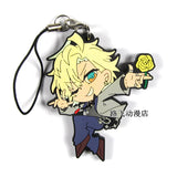 HypnosisMic DRB Japanese Figure Silicone Phone Charms
