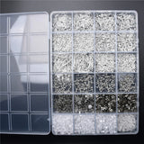 Hypoallergenic Earring Making Kit - Earring Posts, Jump Rings, Eye Pins