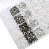 Hypoallergenic Earring Making Kit - Earring Posts, Jump Rings, Eye Pins