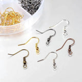 Hypoallergenic Ear Hook DIY Accessories Set XL295
