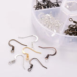 Hypoallergenic Ear Hook DIY Accessories Set XL295