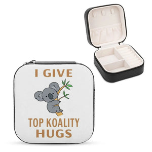Koala Hugs Jewelry Storage Box - Organizer