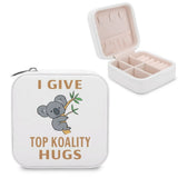 Koala Hugs Jewelry Storage Box - Organizer