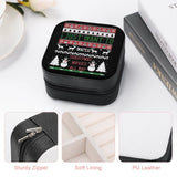 Christmas Movies Jewelry Storage Box