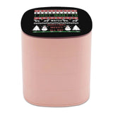 Christmas Movies Jewelry Storage Box