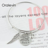 In My Heart Until Heaven Necklace