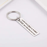 Hobbit Second Breakfast Keyring for LOTR Fans Keychain