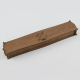 I Love you Printed Wood Rosary Box