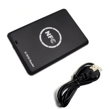 IC RFID Card Reader Duplicator NFC Smart Card Writer 13.56MHz