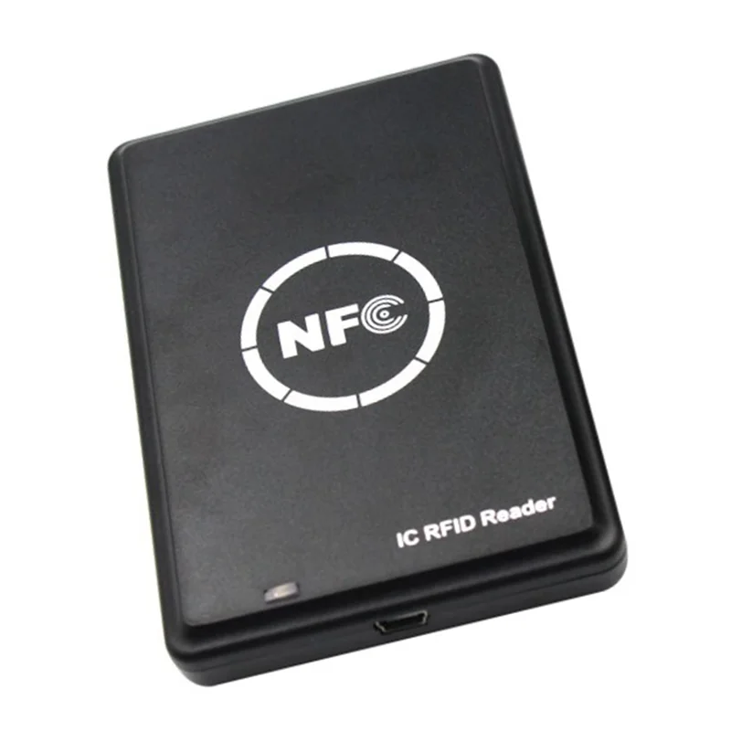 IC RFID Card Reader Duplicator NFC Smart Card Writer 13.56MHz
