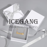 ICEGANG Customized Gift Bags Jewelry Sets