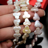 15" Natural Pink Lavender Freshwater Pearl 12mm for Silver 925 Jewelry