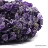 Raw Gemstone 8-12mm Lapis Lazuli Tourmaline Amethyst Citrine Quartz for Jewelry