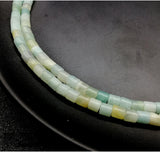 Natural Agate Quartz Tiger Eye Sodalite 4mm Beads 15inch
