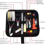 Wire Wrapping Tool Kit Jewelry Making Supplies