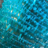 Kyanite Amazonite Natural Gemstone Beads for Jewelry Making Necklace Bracelet