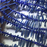 Kyanite Amazonite Natural Gemstone Beads for Jewelry Making Necklace Bracelet