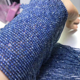 Sri Lankan Sapphire Gemstone 2-4mm Beads for 925 Jewelry