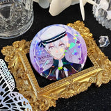 IDOLiSH7 Enamel Pins, Nanase Riku Brooch Pendant, Wedding Couples Metal Ornament