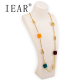 Long Chain Necklace Wholesale - Plated Jewelries Suppliers